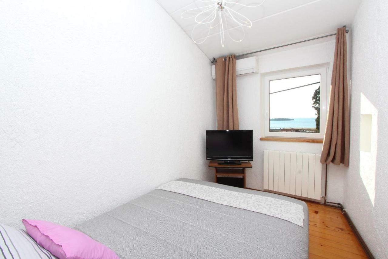 Apartment Marjanovic Rovigno Esterno foto
