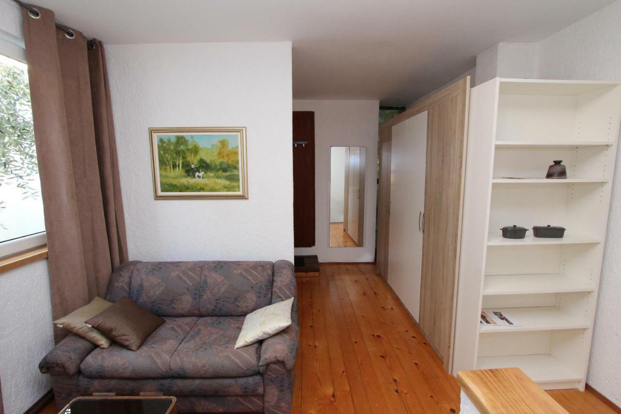 Apartment Marjanovic Rovigno Esterno foto