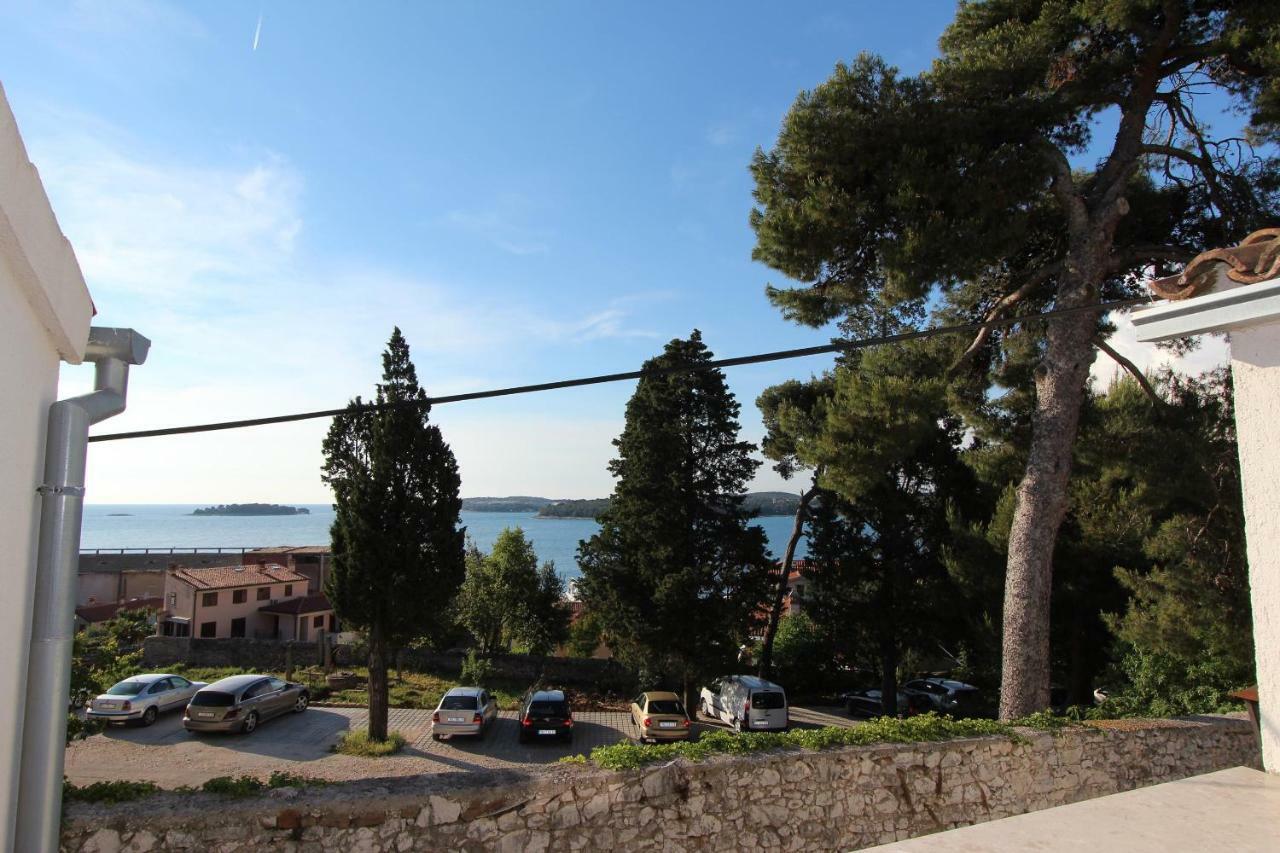Apartment Marjanovic Rovigno Esterno foto