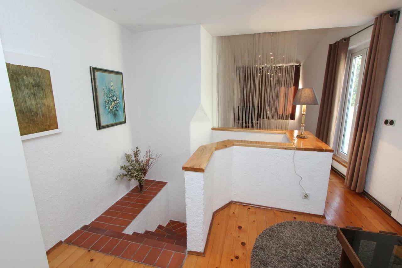 Apartment Marjanovic Rovigno Esterno foto